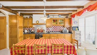 Maison en pierre - 125 m² - 5 pièces