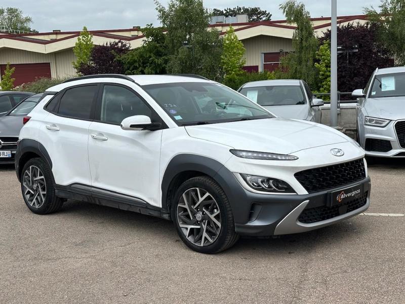 Hyundai Kona II 1.6 Hybrid 141 Executive