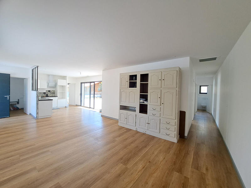 Maison - 105 m² - 4 pièces