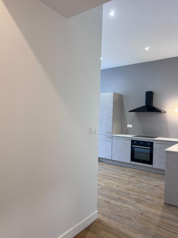 Appartement - 49 m² - 2 pièces