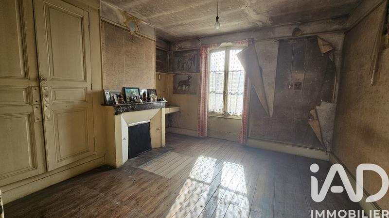 Maison - 75 m² - 4 pièces