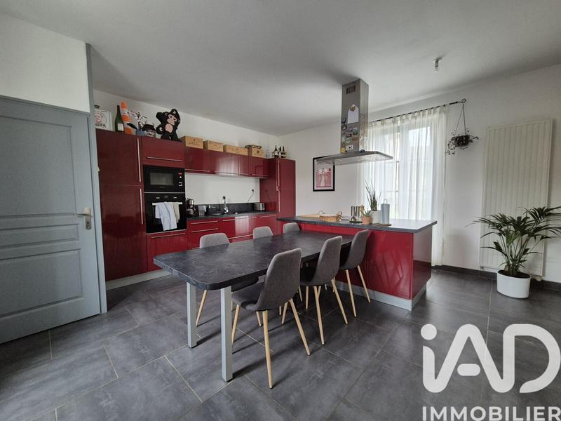 Maison - 160 m² - 5 pièces