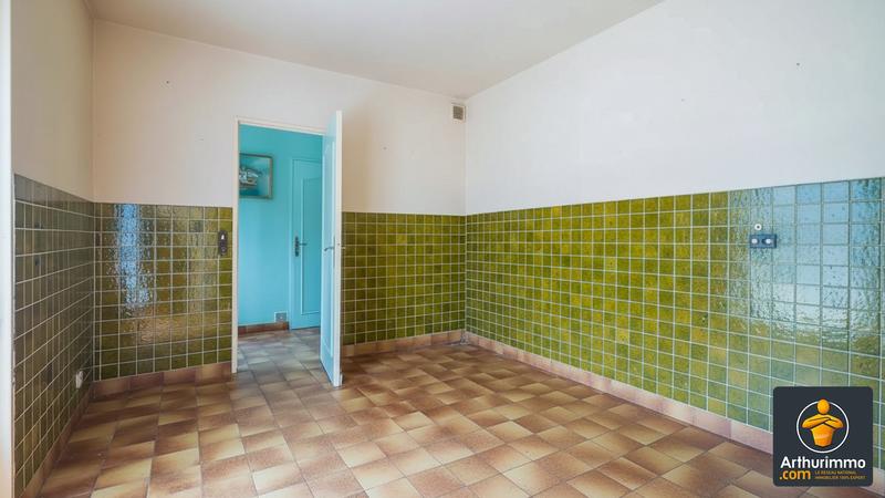 Maison - 92 m² - 4 pièces