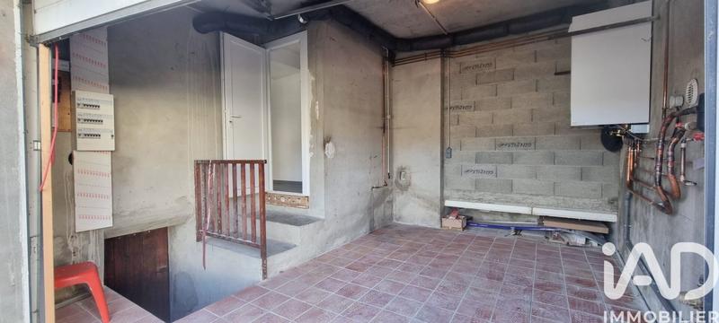 Maison - 127 m² - 6 pièces