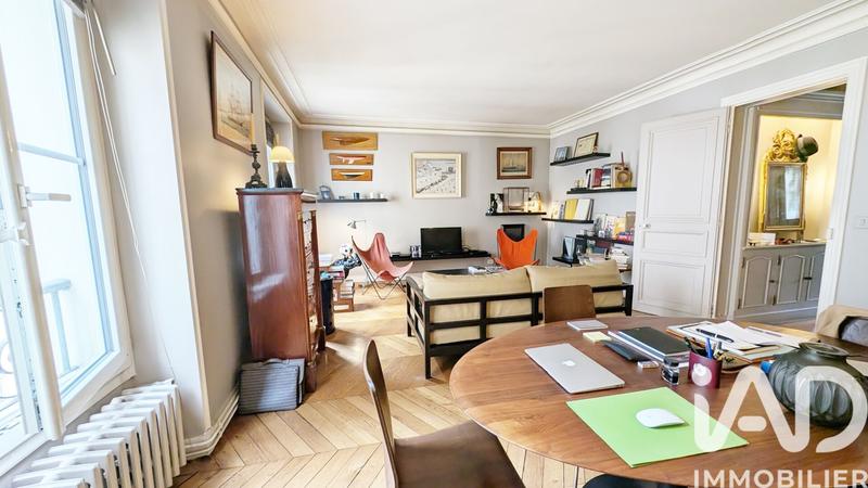Appartement - 54 m² - 2 pièces