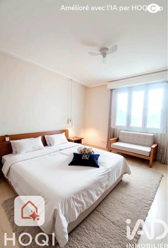 Appartement - 94 m² - 4 pièces