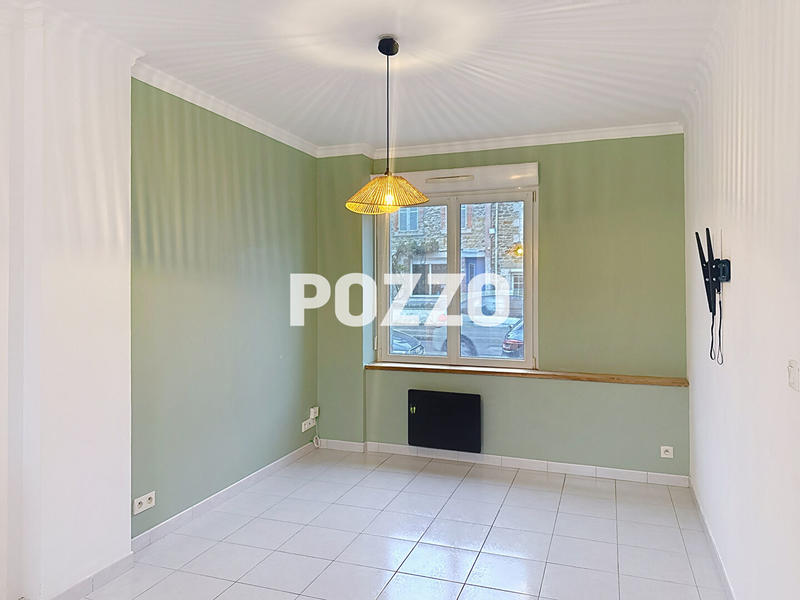 Appartement - 36 m² - 2 pièces