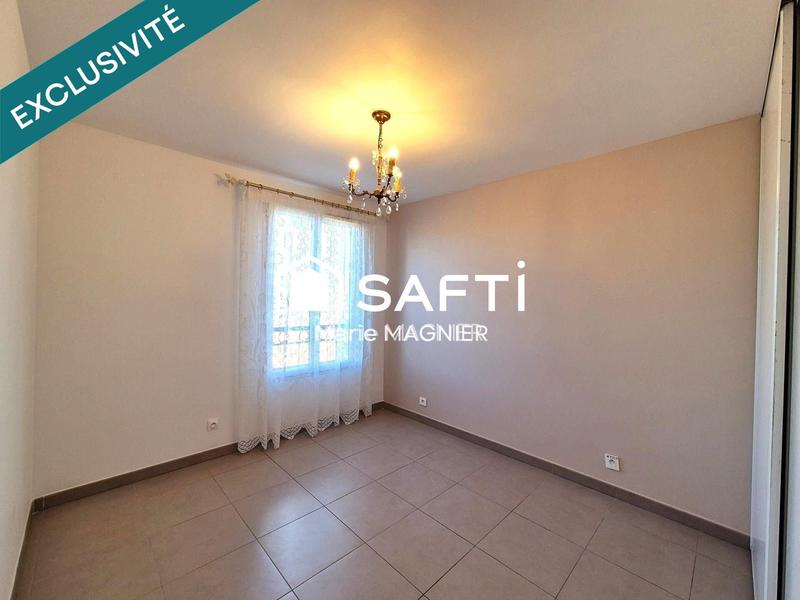 Appartement - 83 m² - 4 pièces