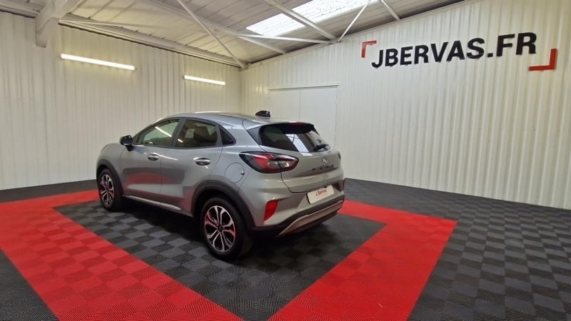 Ford Puma 1.0EcoB Hyb 125 mHEV Titanium