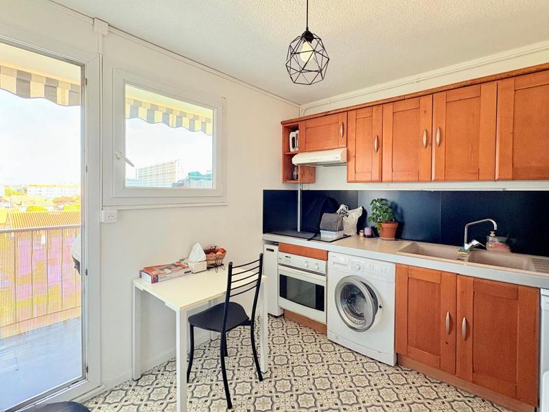 Appartement - 69 m² - 3 pièces