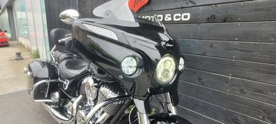 Indian Chieftain Limited