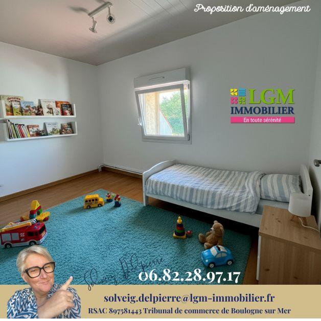 Maison - 135 m² - 3 pièces