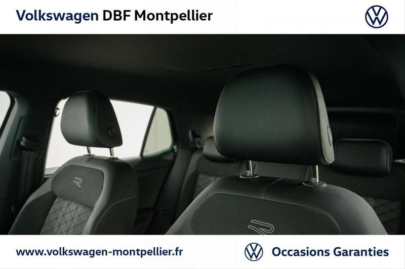 Volkswagen t-Cross 1.0 Tsi 116 Start/Stop Dsg7 R-Line Edition