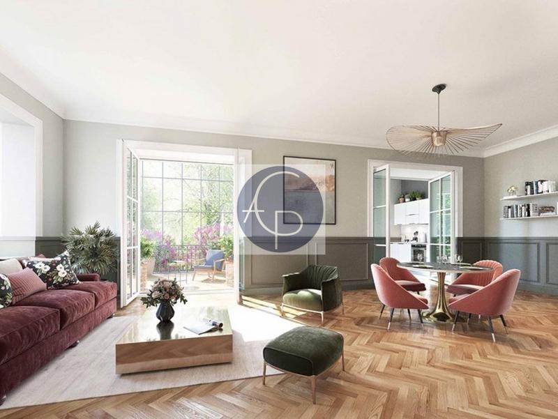 Appartement - 94 m² - 3 pièces