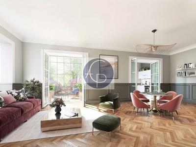 Appartement - 94 m² - 3 pièces