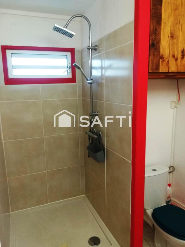 Appartement - 40 m² - 1 pièce