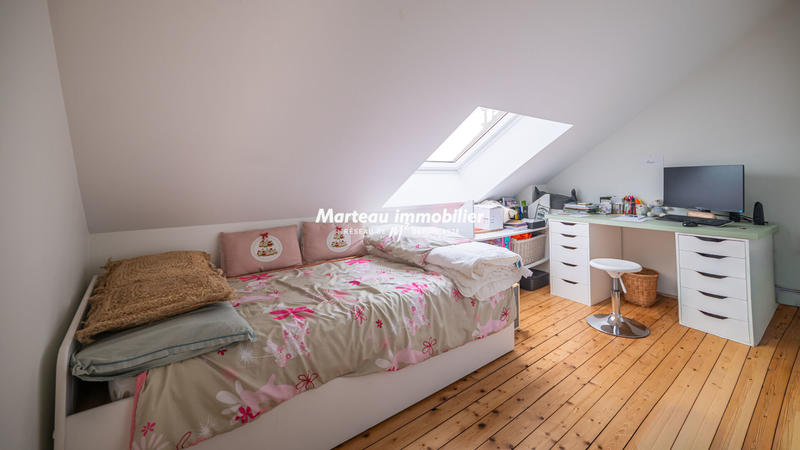 Maison - 133 m² - 5 pièces