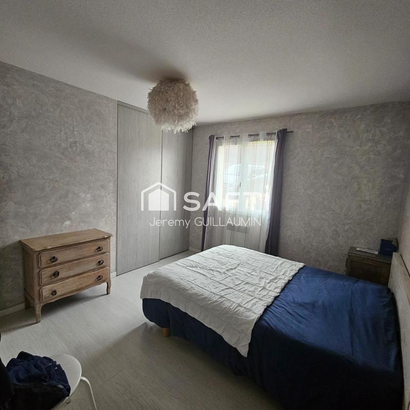 Maison - 108 m² - 4 pièces