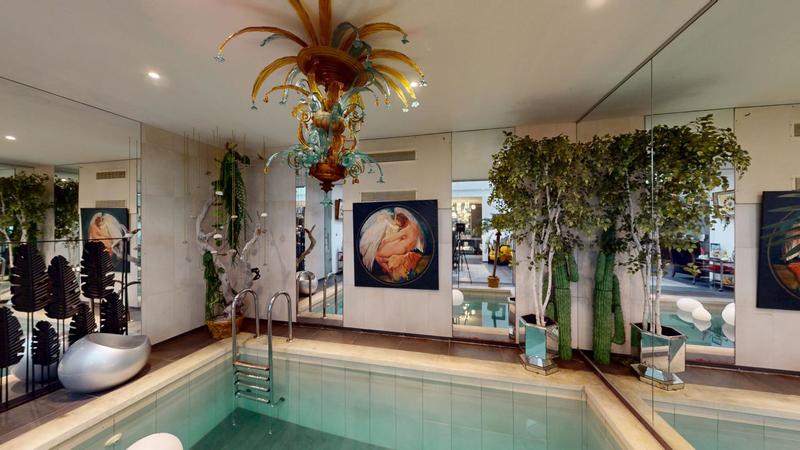 Châlet - 223 m² - 4 pièces