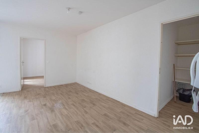 Appartement - 46 m² - 2 pièces