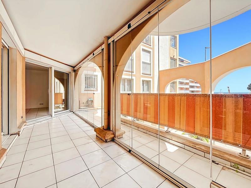 Appartement - 57 m² - 3 pièces