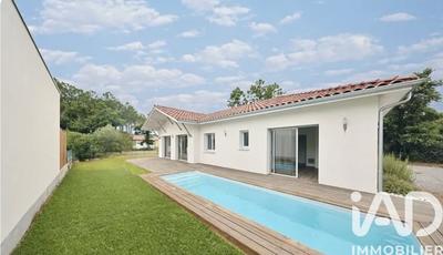 Maison - 129 m² - 5 pièces