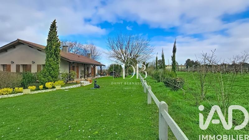 Maison - 176 m² - 7 pièces