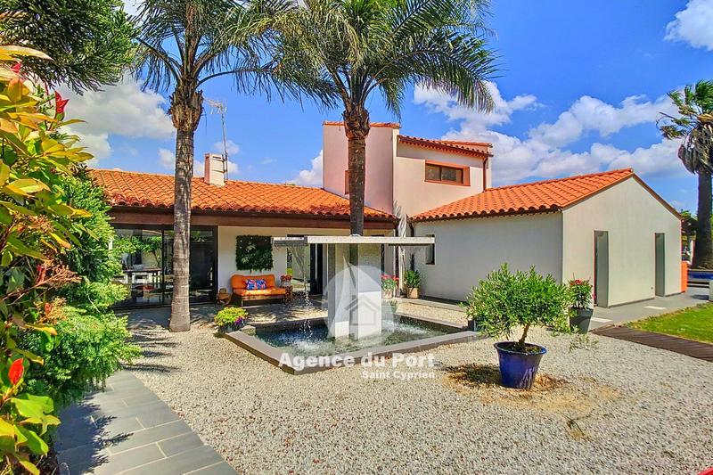 Villa - 200 m² - 6 pièces