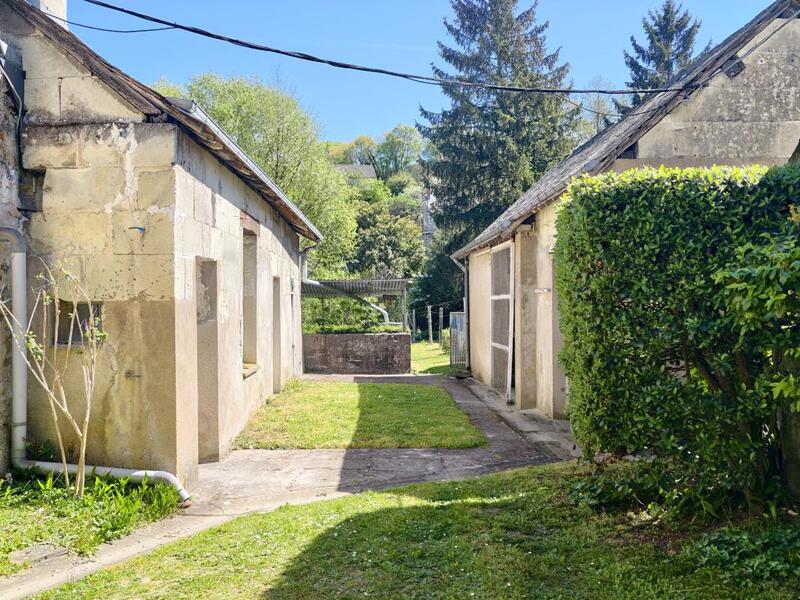 Maison - 145 m² - 7 pièces