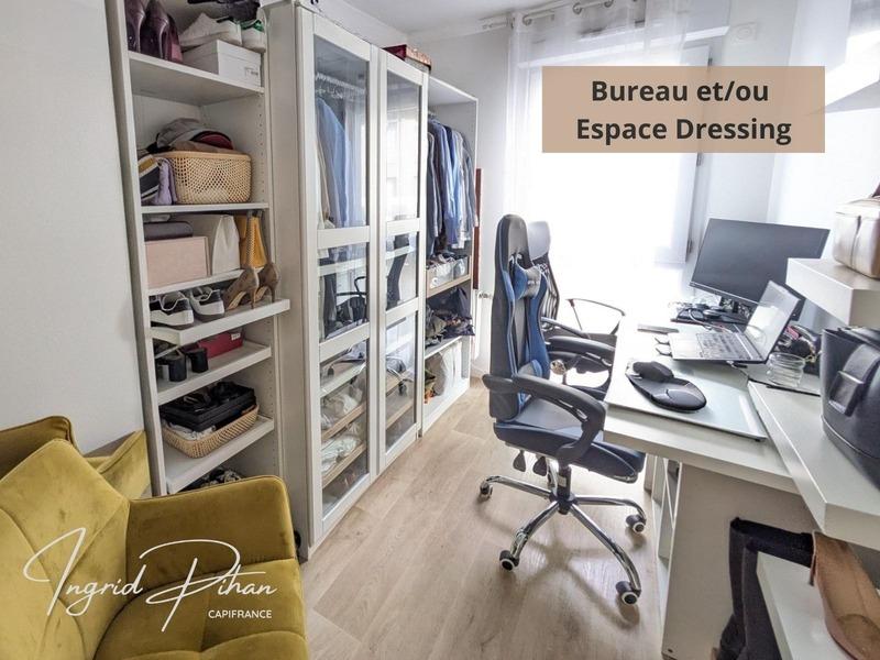 Appartement - 72 m² - 4 pièces