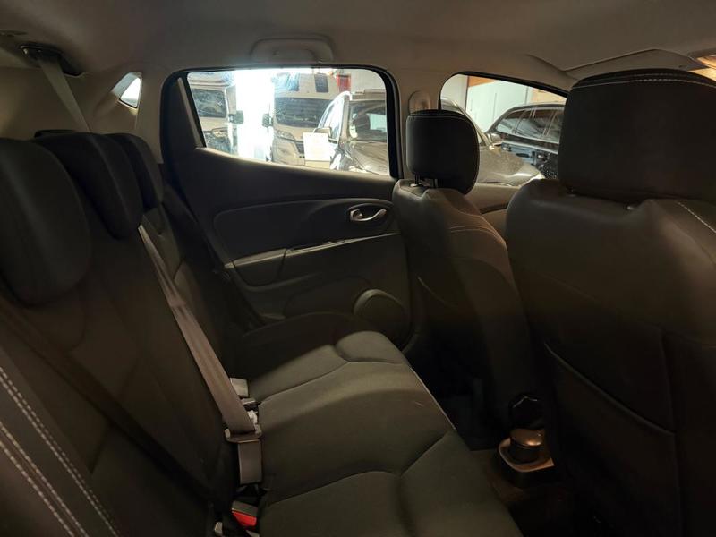 Renault Clio IV 0.9tce 90ch