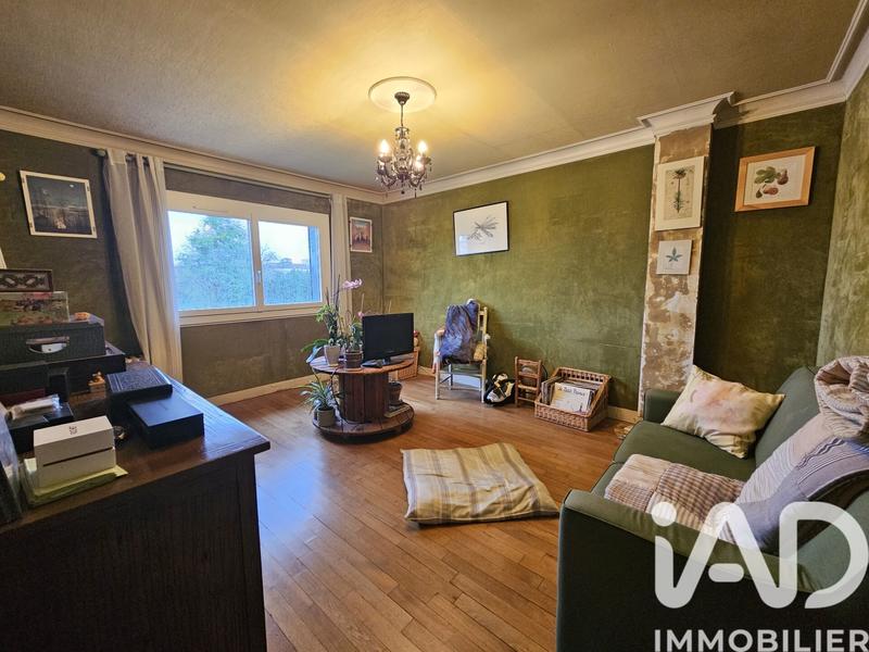 Maison - 135 m² - 6 pièces