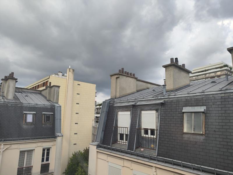 Appartement bourgeois - 8 m² - 1 pièce