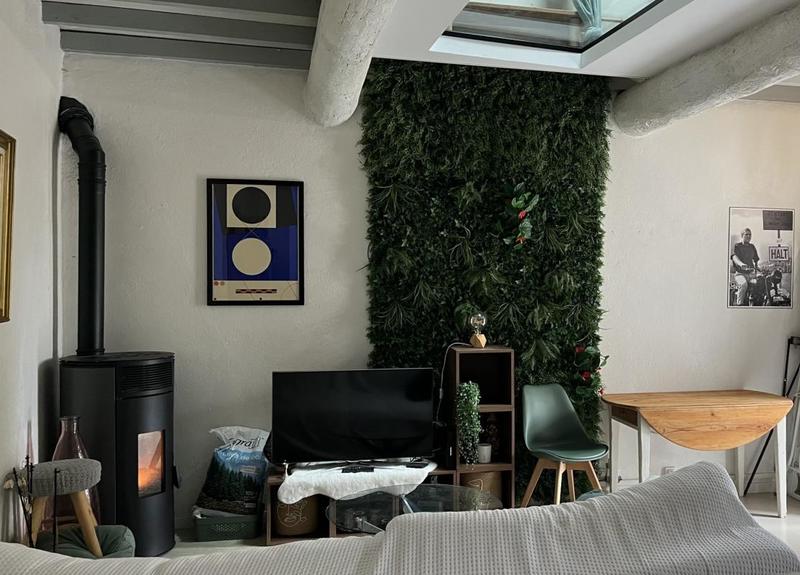 Maison de village - 51 m² - 2 pièces