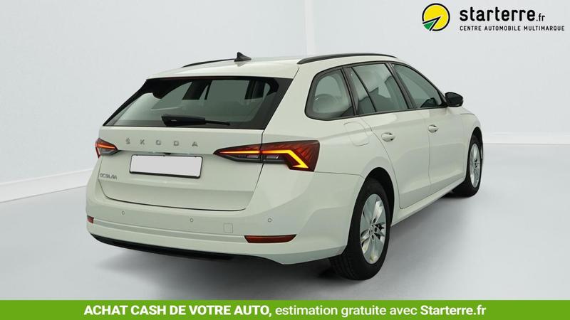 Skoda Octavia Combi 2.0 Tdi 150 ch Dsg7 Ambition