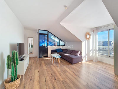 Duplex - 71 m² - 4 pièces