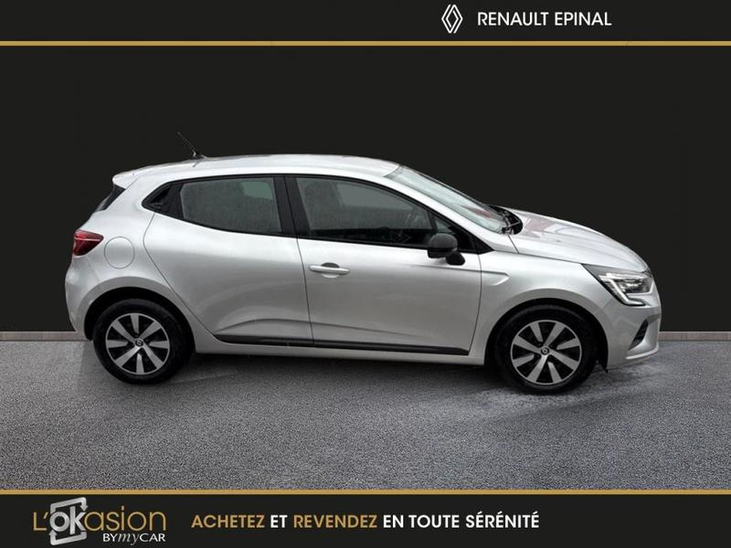 Renault Clio V TCe 90 Equilibre