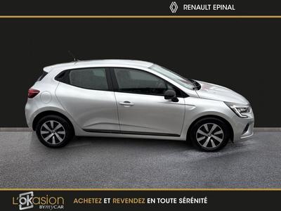 Renault Clio V TCe 90 Equilibre