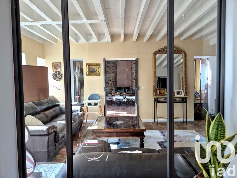 Maison - 265 m² - 10 pièces