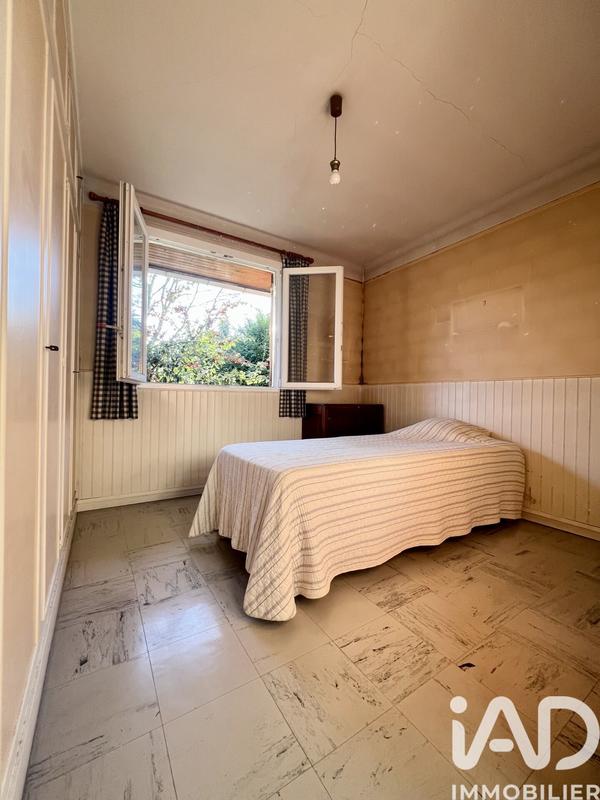 Maison - 98 m² - 5 pièces