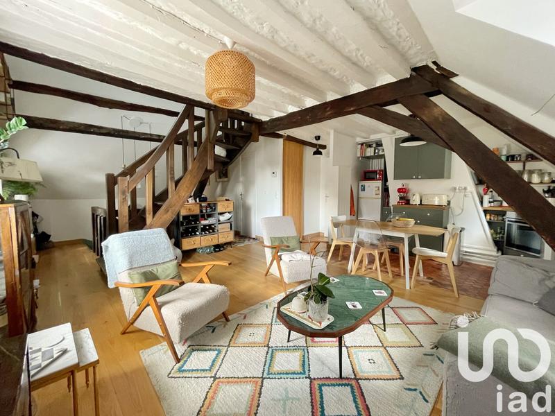 Appartement - 87 m² - 3 pièces