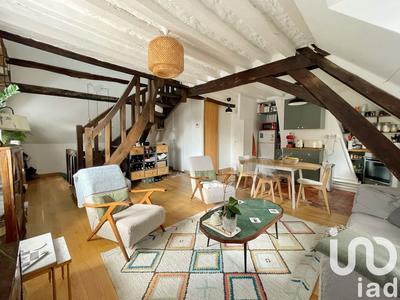 Appartement - 87 m² - 3 pièces