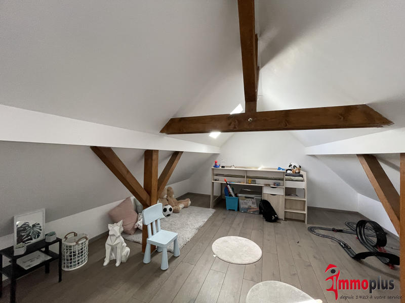 Maison - 150 m² - 6 pièces