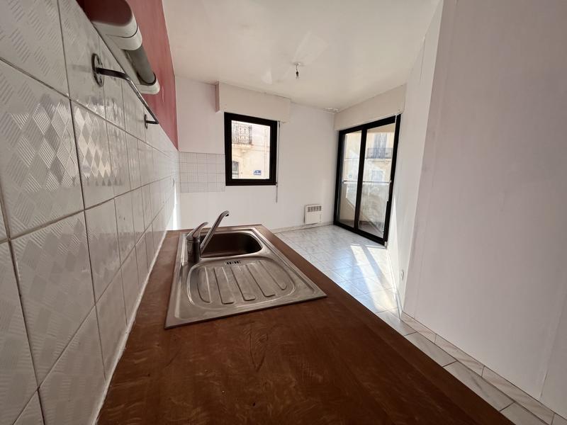 Appartement - 56 m² - 2 pièces