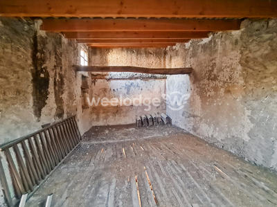 Maison ancienne - 100 m² - 3 pièces