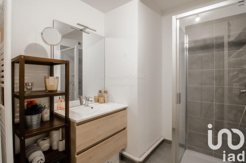 Duplex - 63 m² - 3 pièces