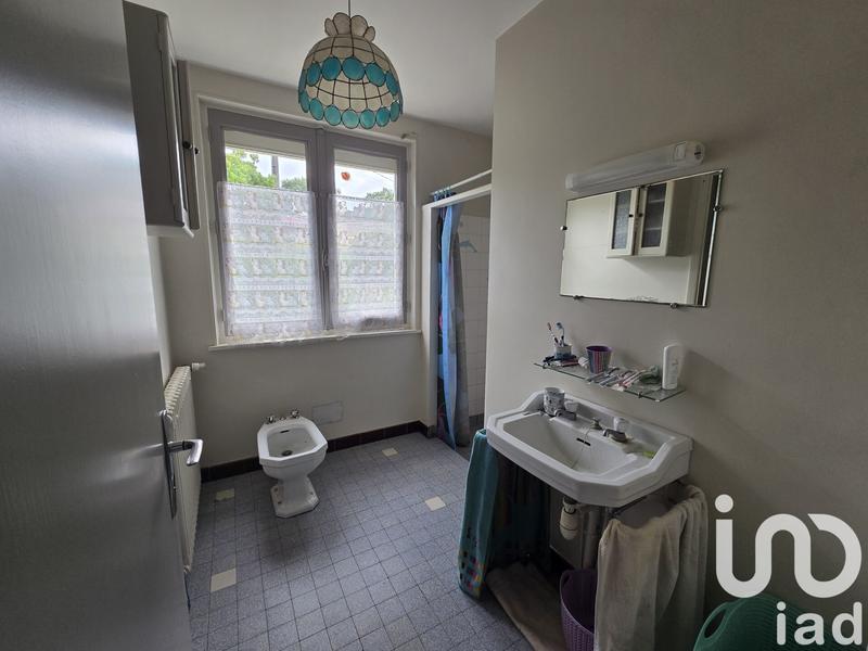 Maison - 80 m² - 5 pièces