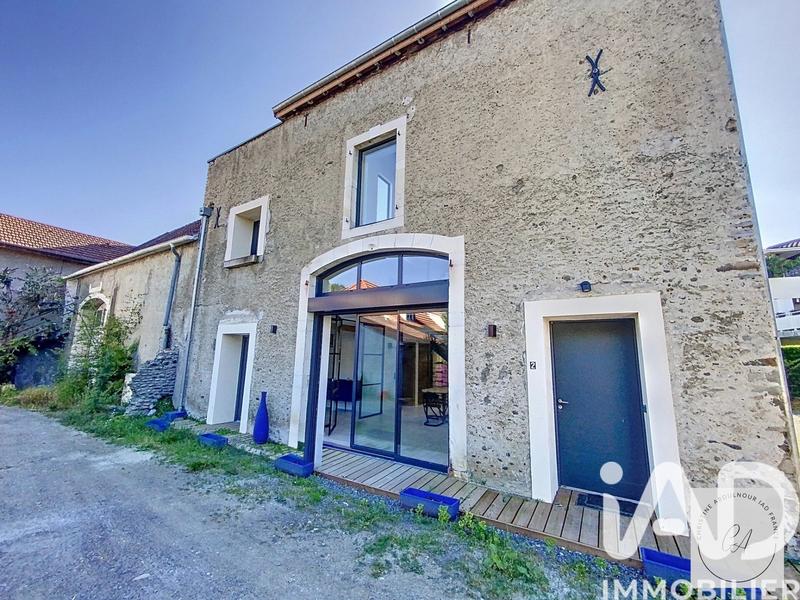 Maison - 140 m² - 6 pièces