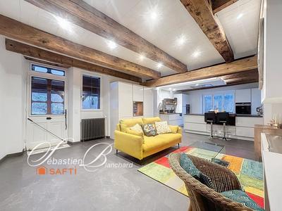 Maison - 126 m² - 5 pièces