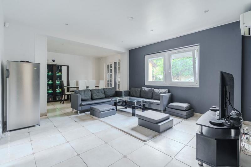 Maison - 76 m² - 4 pièces